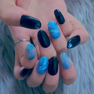 ネイル NOIROUGE所属・NOI ROUGEのネイルデザイン