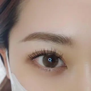 マツエク・マツパ アイブロウ 仙台束感まつ毛🌙 Rinka🌙のマツエク・マツパデザイン