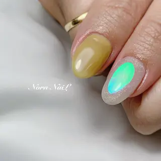 ネイル U Ayaのネイルデザイン