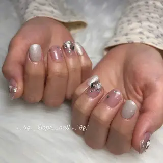 ネイル Nailsalon apricotのネイルデザイン