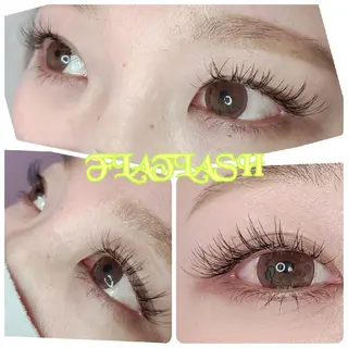 マツエク・マツパ Rocher 【ロシェ】のマツエク・マツパデザイン