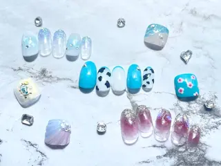 ネイル アイ.ネイリスト りこの眉毛・アイブロウイメージ