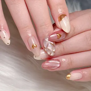 ネイル Ccoco_nail 【ｼｰｺｺﾈｲﾙ】のネイルデザイン