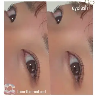 マツエク・マツパ putihTidur 二村乃愛のマツエク・マツパデザイン