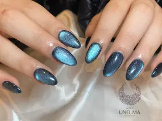 ネイル 松井　遥 りとるうねるま所属のネイルデザイン