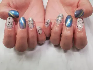 ネイル Jr.ネイリスト KOKOROのネイルデザイン