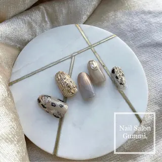 ネイル Nail Salon Gummi.のネイルデザイン