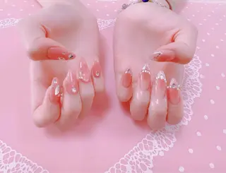 ネイル 横浜 美夢のネイルデザイン