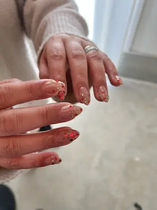 ネイル aiu  ｱｲﾕｰ ちひろのネイルデザイン