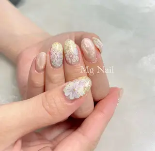 ネイル Mg Nailのネイルデザイン