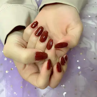 ネイル ラッキー 玲奈のネイルデザイン