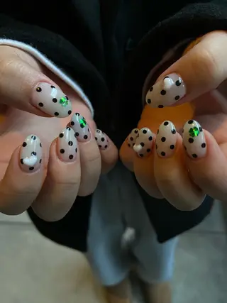 ネイル yoshinami hinataのネイルデザイン