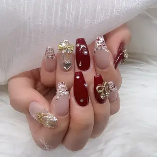 ネイル COCO ネイルのネイルデザイン