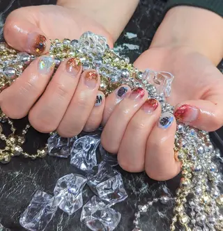 ネイル Chianti Nailのネイルデザイン