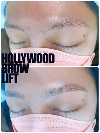 アイブロウ Reshe ✴︎のマツエク・マツパデザイン