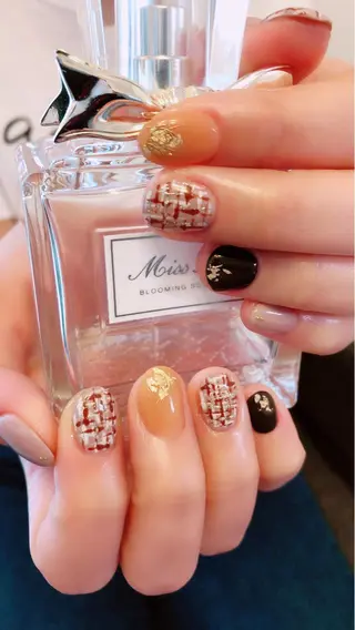 ネイル Petite Cannelle所属・Petite Cannelleのネイルデザイン