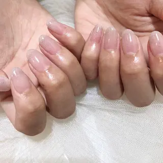 ネイル classic 新横浜所属・山田 暉のネイルデザイン