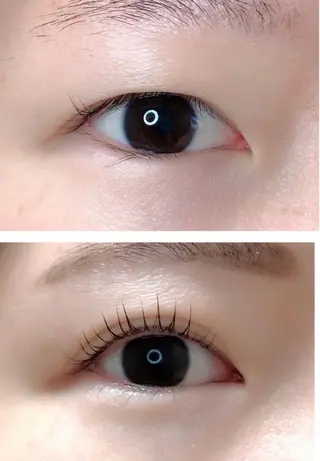 マツエク・マツパ Beauty Salon miliのマツエク・マツパデザイン