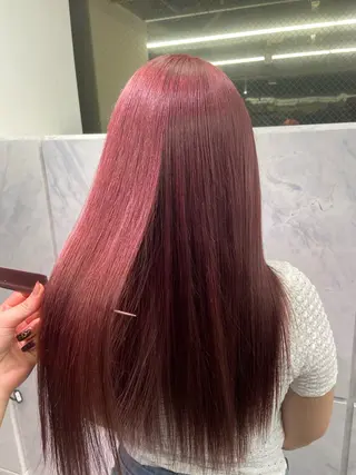 ロング ハイトーン/エクステ 🫧minamiのヘアスタイル