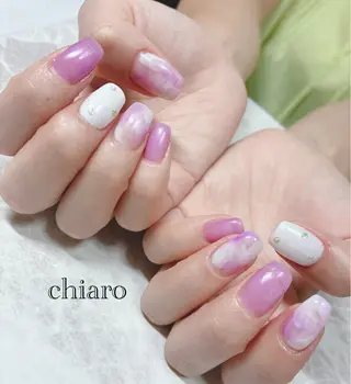 ネイル 神崎 千秋のネイルデザイン