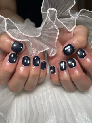 メンズ ネイル るか/透明感 カラー/アレンジのヘアスタイル