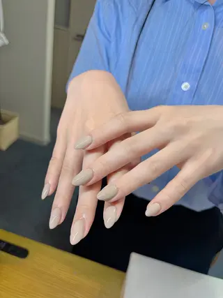 ネイル 宮澤 朱里のネイルデザイン