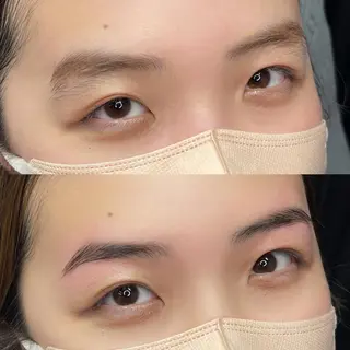 アイブロウ アイブロウサロン Ryoの眉毛・アイブロウイメージ