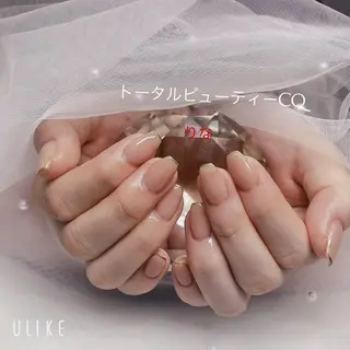 ネイル トータルビューティー CQのネイルデザイン