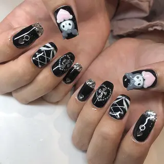 ネイル 鶴田୨ৎmaison de NALIのネイルデザイン