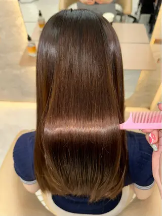 ロング 池袋/ボブ/透明感 ໒꒱⋆꙳‬ゆいなのヘアスタイル
