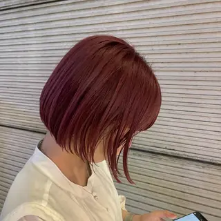 ミディアム ナカヤマナナエ ♡のヘアスタイル