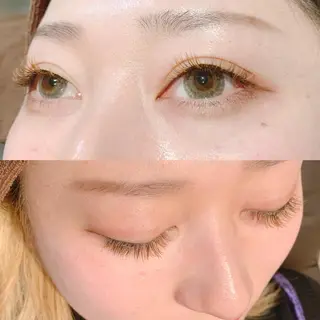 マツエク・マツパ 元木 友理のマツエク・マツパデザイン