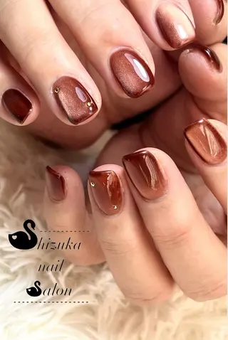 ネイル Shizuka Nail Salonのネイルデザイン