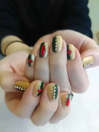 ネイル プライベートサロン RosyLily所属・プライベートサロン Rosy Lilyのネイルデザイン