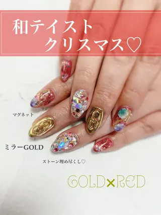 ネイル BIANCA Ouchidaのネイルデザイン