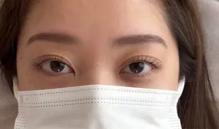 マツエク・マツパ itoro所属・WAKUDA MOEMIのマツエク・マツパデザイン