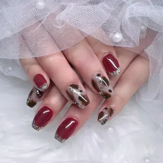 ネイル zina 千葉2nd NONのネイルデザイン