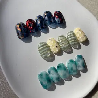 ネイル 吉祥寺ネイルtree /SONODAのネイルデザイン