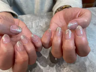 ネイル 佐藤  悠子のネイルデザイン