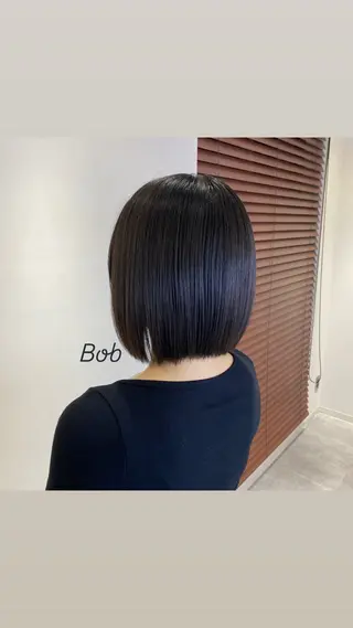 ショート 韓国ヘア🇰🇷竹本 優希のヘアスタイル