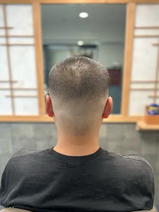 ショート メンズ メンズカット/ 雄大のヘアスタイル