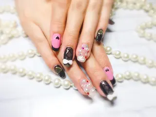 ネイル ネイルサロン HARRYS所属・ネイル･脱毛サロン HARRYSのエステ・リラクイメージ