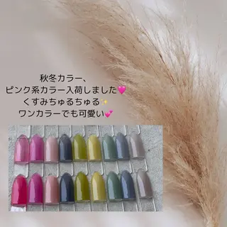 ネイル lieto luce Yukaのネイルデザイン