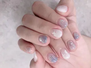 ネイル FASTNAIL PLUS 新宿店のネイルデザイン