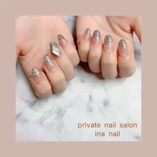 ネイル ✤Ina nail✤のネイルデザイン