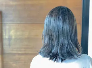 ミディアム カラー 悠 亜のマツエク・マツパデザイン