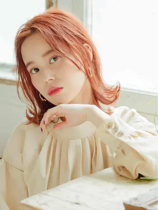 natsumi .のヘアスタイル