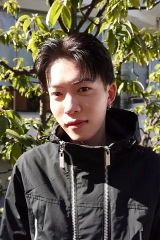 メンズ 門岡 昌輝のヘアスタイル