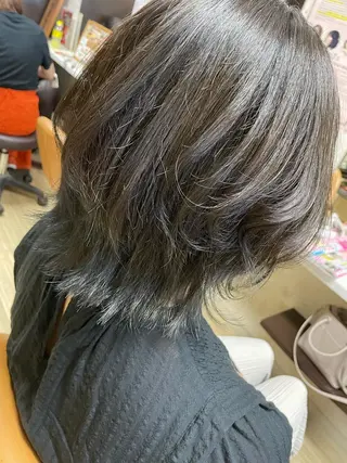 セミロング MIMI RUSH 安城  jubilee店所属・武内 和美のマツエク・マツパデザイン