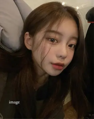 ロング ♡大人カワイイ hair♡徳井はやとのヘアスタイル